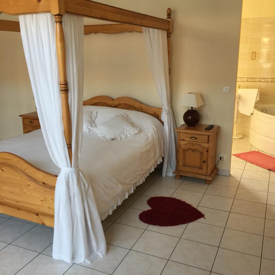 La Ferme De L'abbaye Bed and breakfast 3*