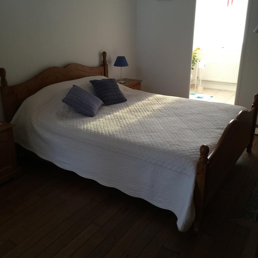 Bed and breakfast La Ferme De L'abbaye Juilly